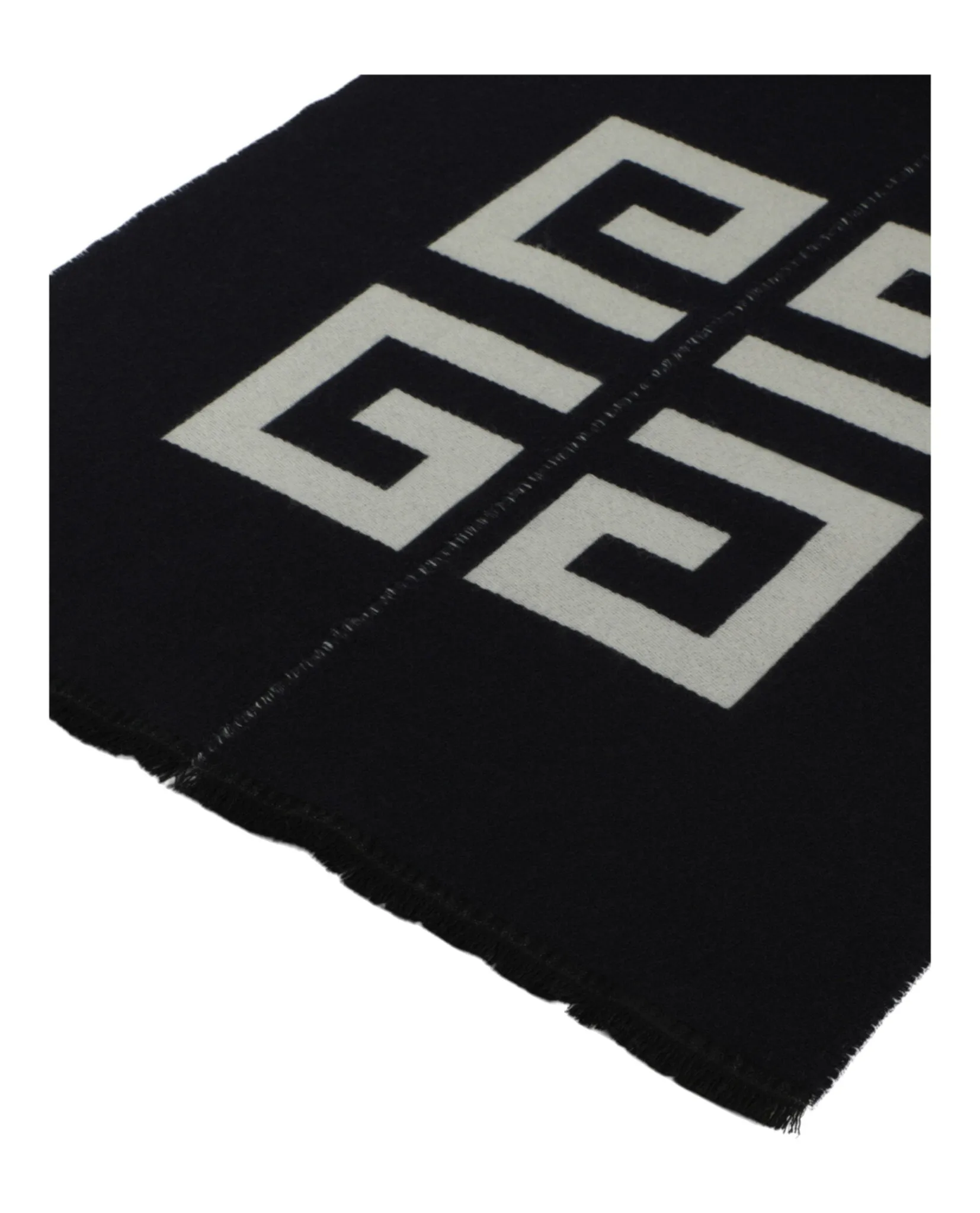 Givenchy Split Logo Scarf sold by Zulily product image thumbnail 3