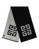 Givenchy Split Logo Scarf sold by Zulily