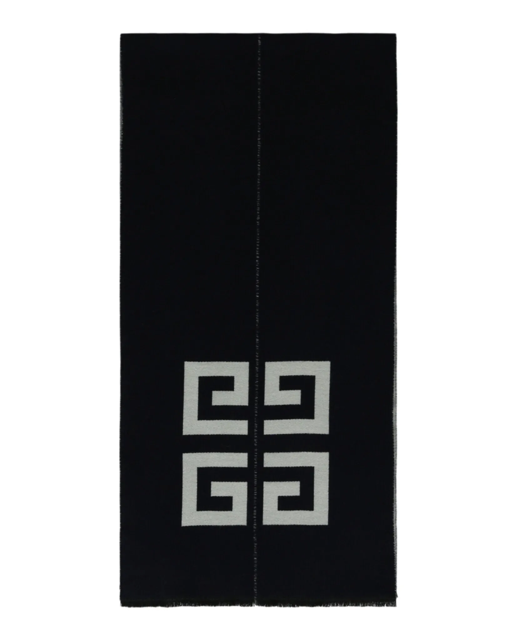 Givenchy Split Logo Scarf sold by Zulily
