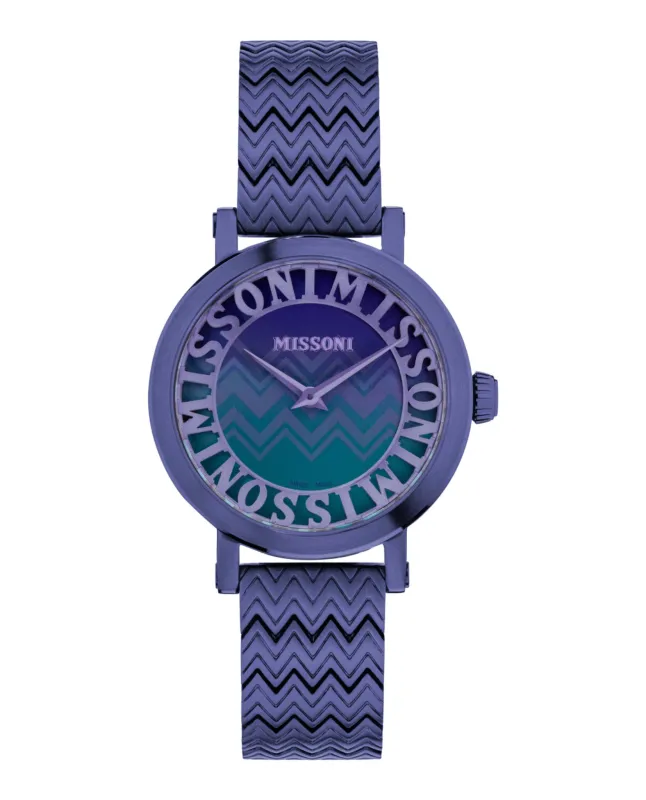 Missoni Melrose Bracelet Watch sold by Zulily