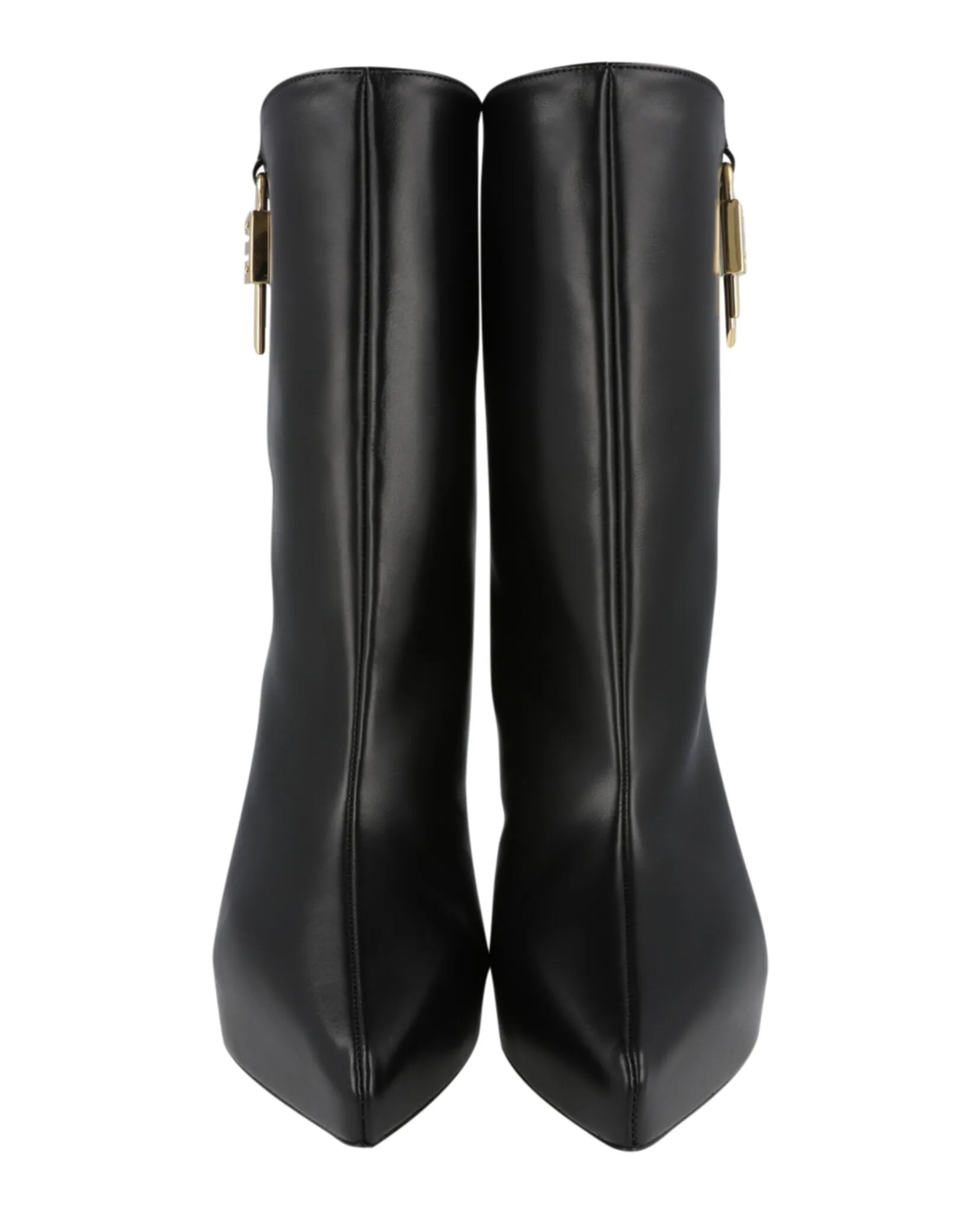 Givenchy G-Lock Leather Wedge Boots sold by Zulily product image thumbnail 5