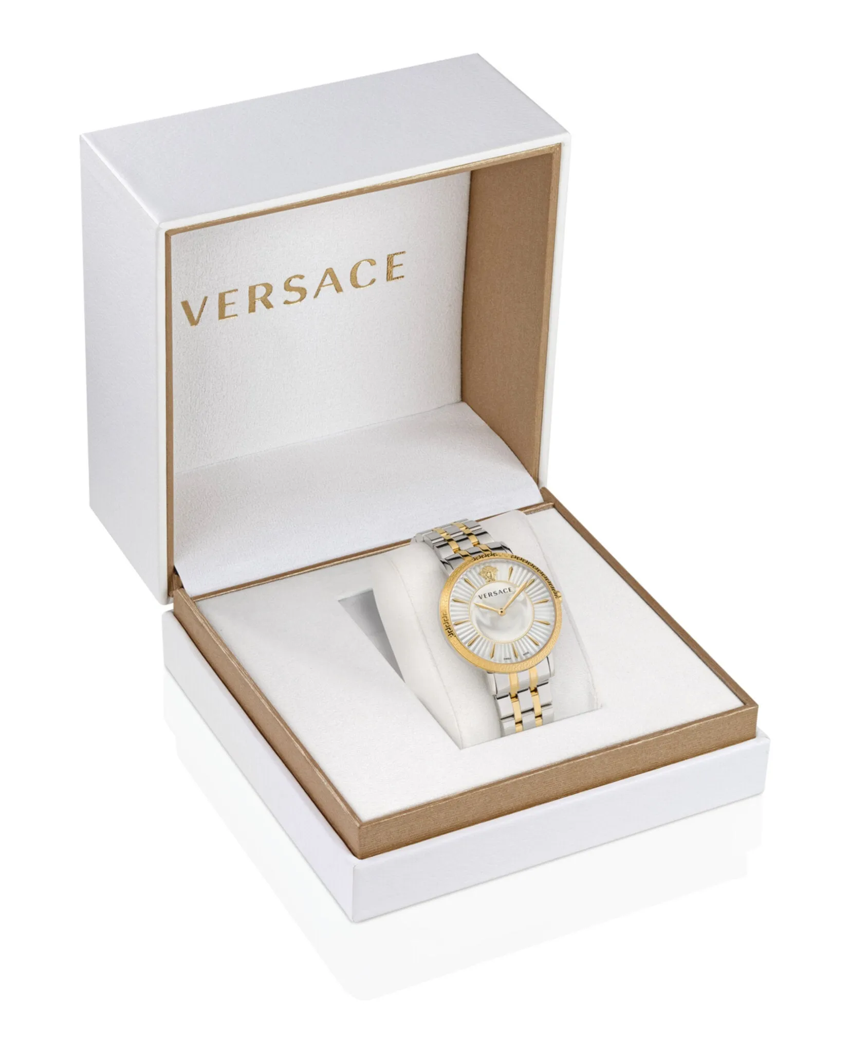 Versace V-Eternal Bracelet Watch sold by Zulily product image thumbnail 4