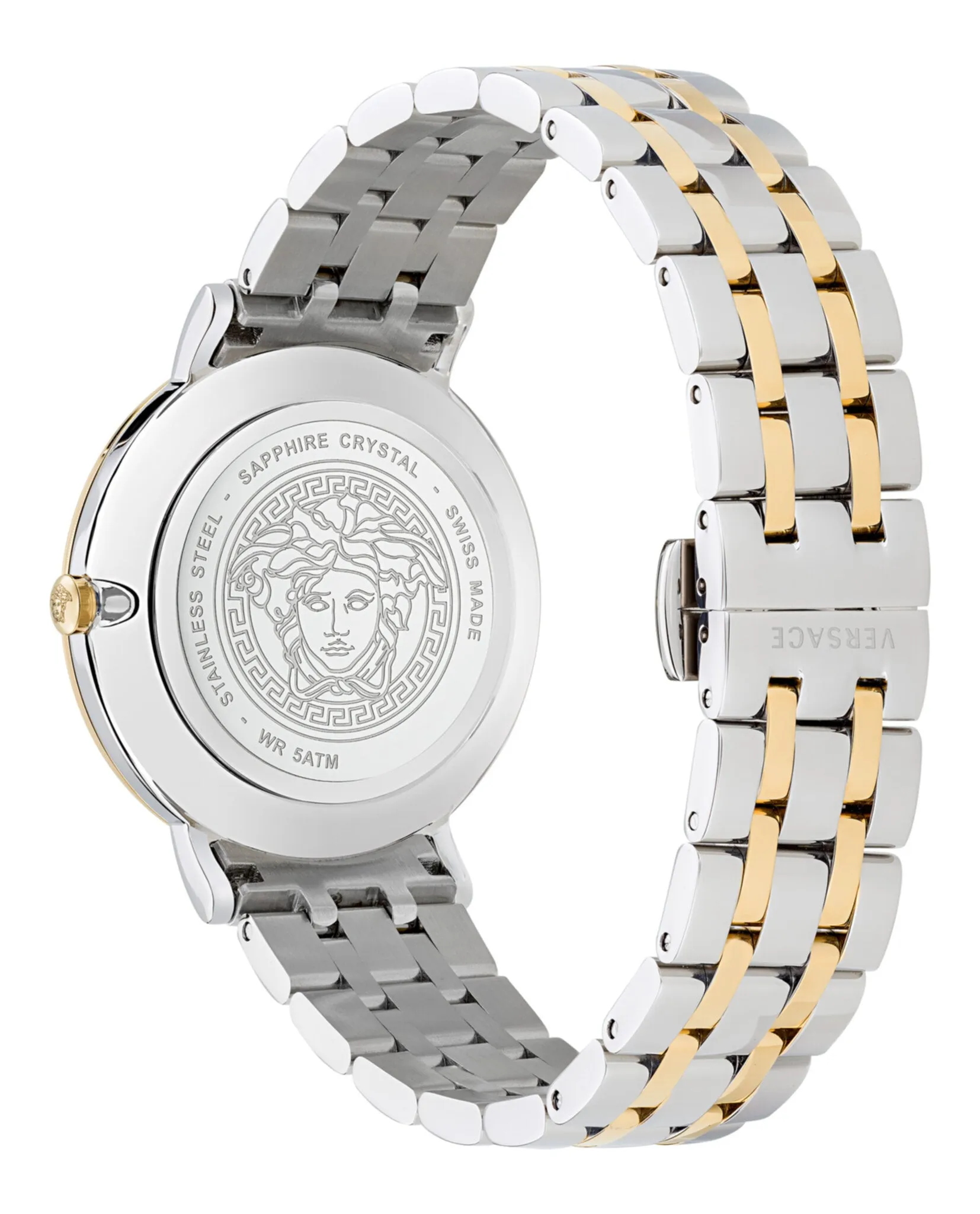 Versace V-Eternal Bracelet Watch sold by Zulily product image thumbnail 3