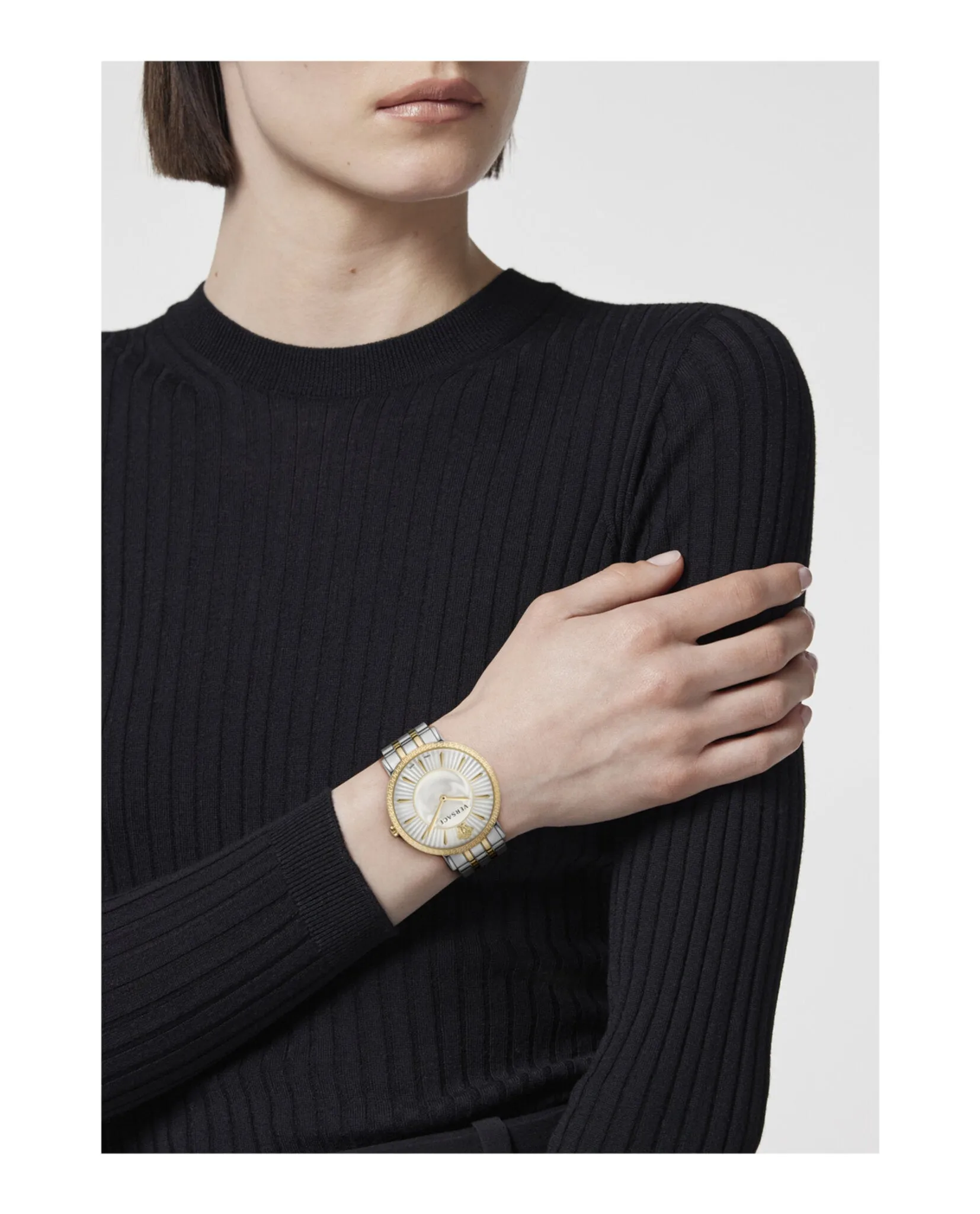 Versace V-Eternal Bracelet Watch sold by Zulily product image thumbnail 5