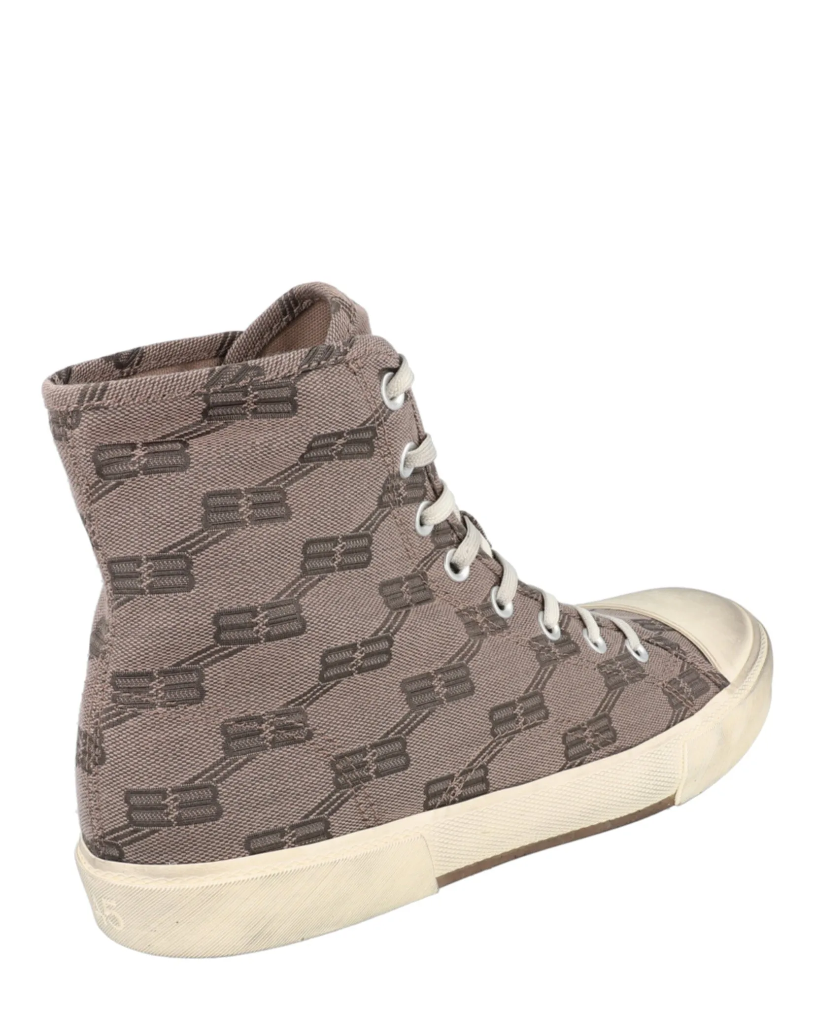 Balenciaga Paris Monogram High Top Sneakers sold by Zulily product image thumbnail 3