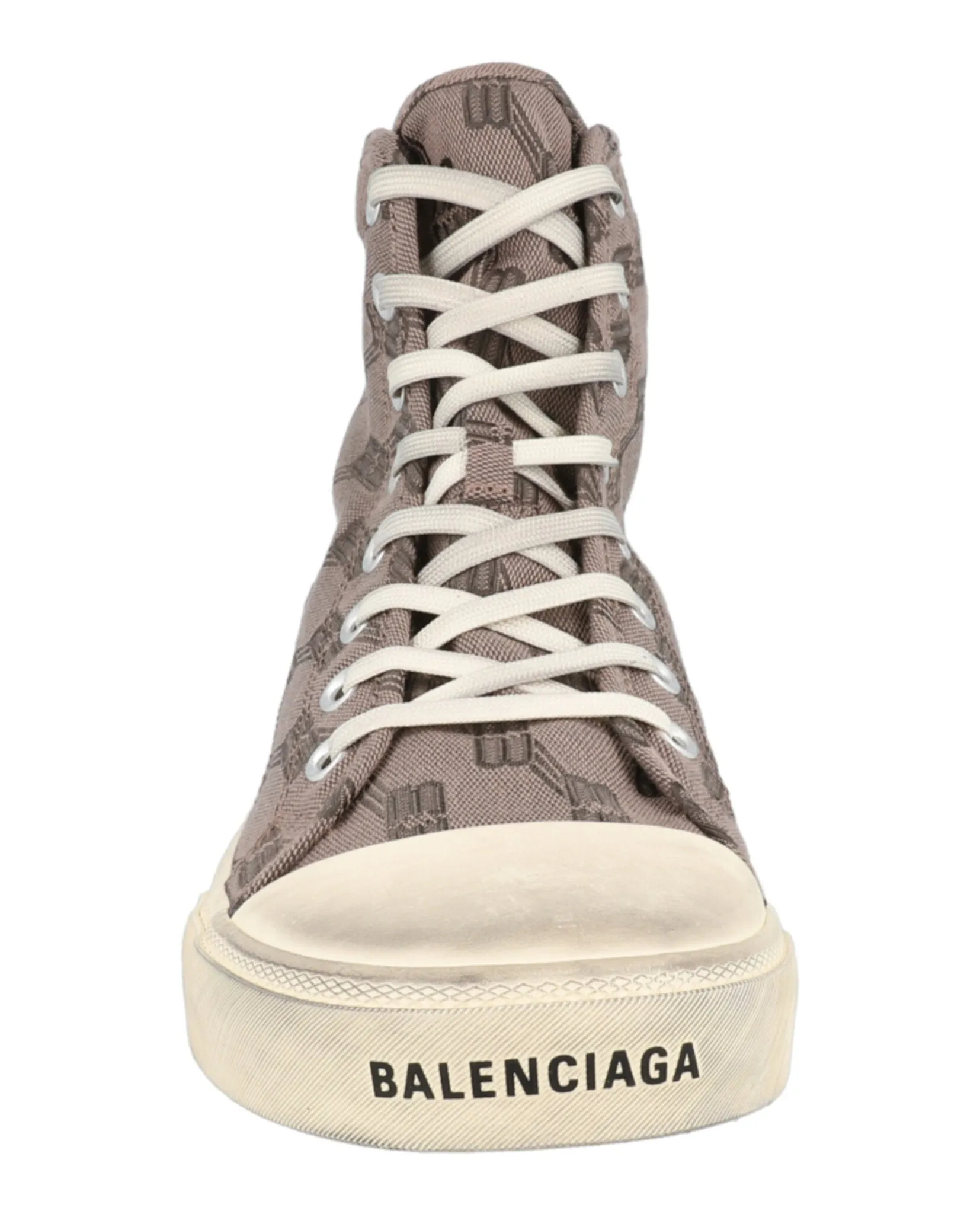 Balenciaga Paris Monogram High Top Sneakers sold by Zulily product image thumbnail 4