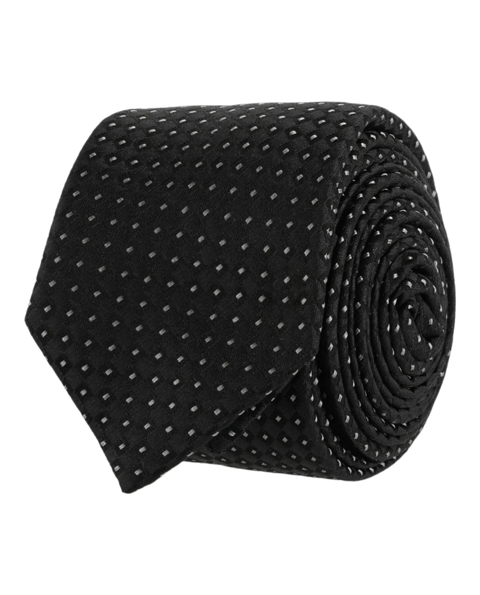 Givenchy Micro Design Silk Tie sold by Zulily