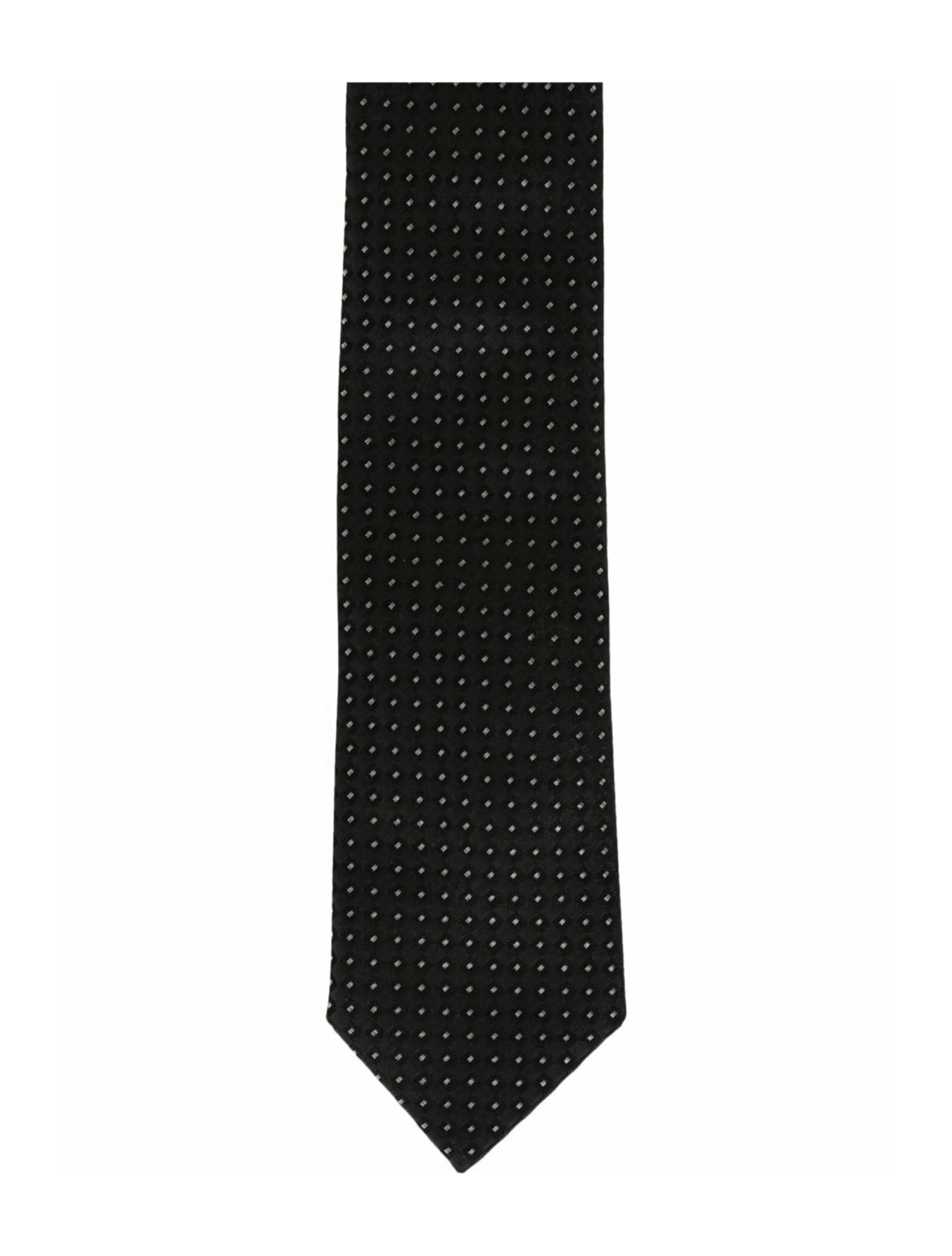 Givenchy Micro Design Silk Tie sold by Zulily product image thumbnail 4
