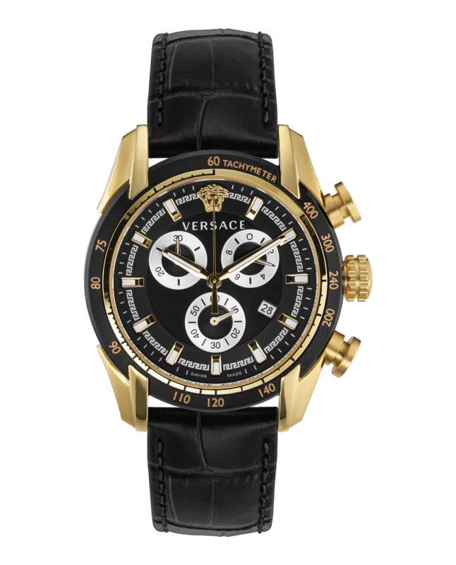 Versace V-Ray Strap Watch sold by Zulily