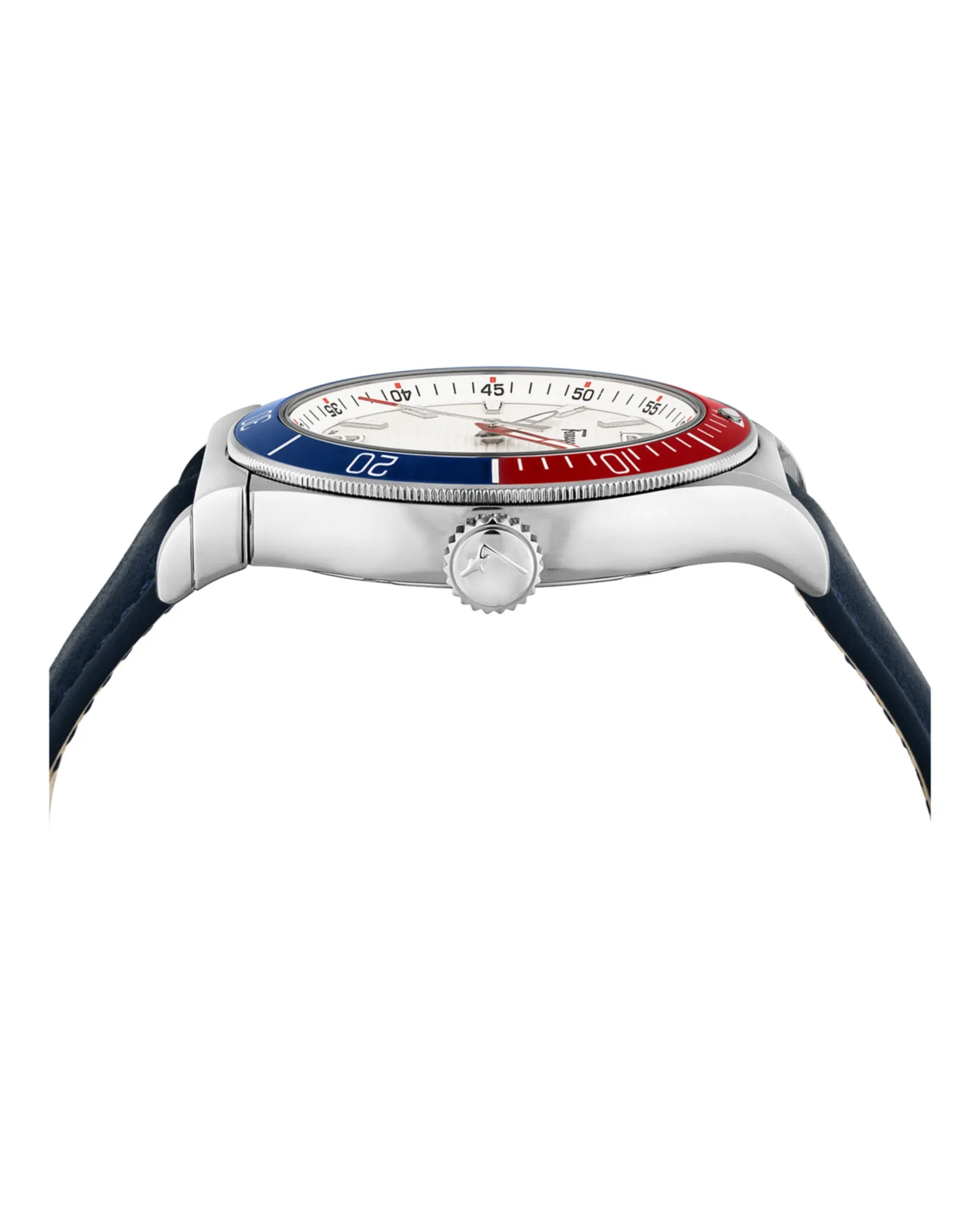 Ferragamo 1898 Sport Leather Watch sold by Zulily product image thumbnail 2