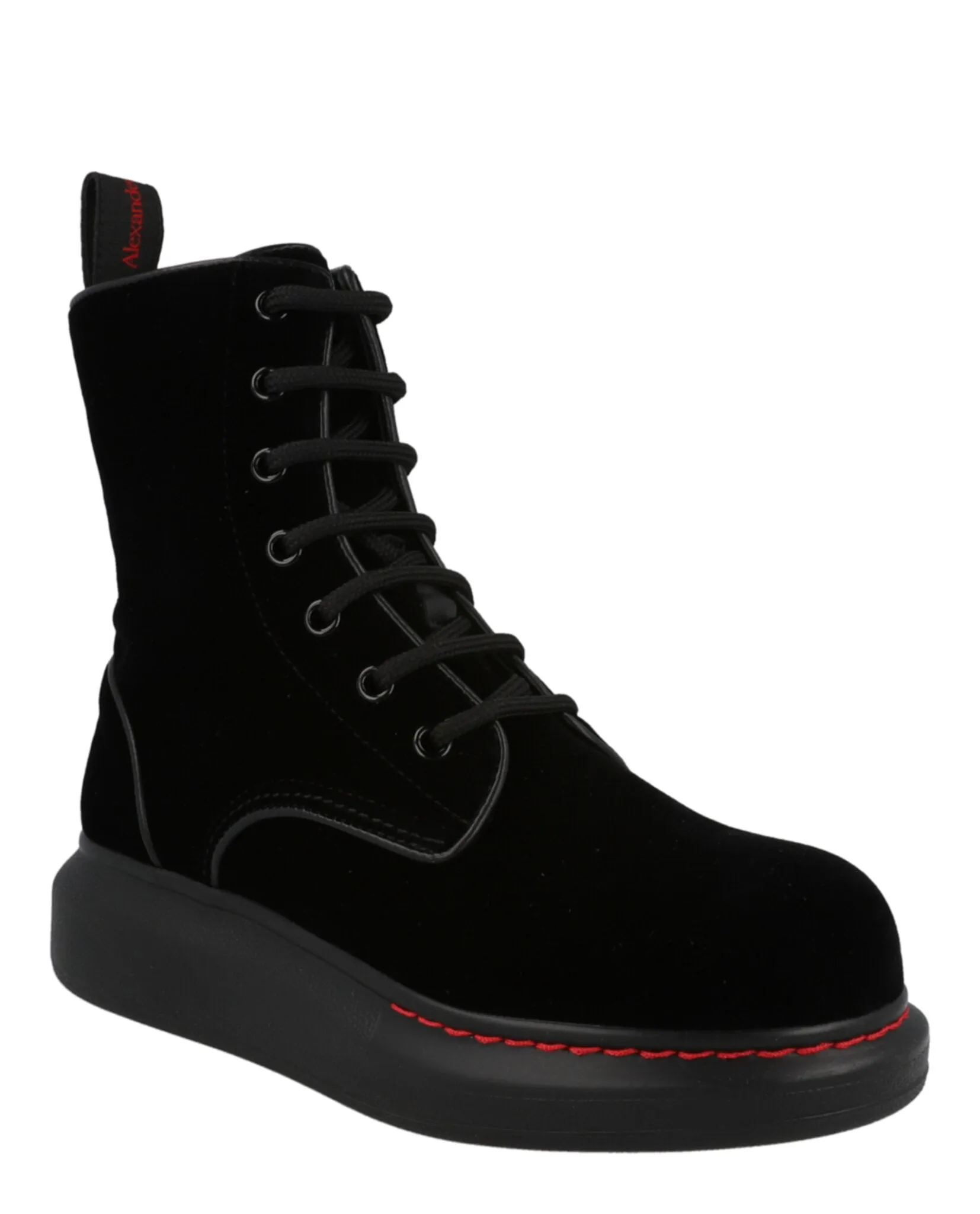 Alexander McQueen Women's Hybrid Lace Up Boot sold by Zulily product image thumbnail 2