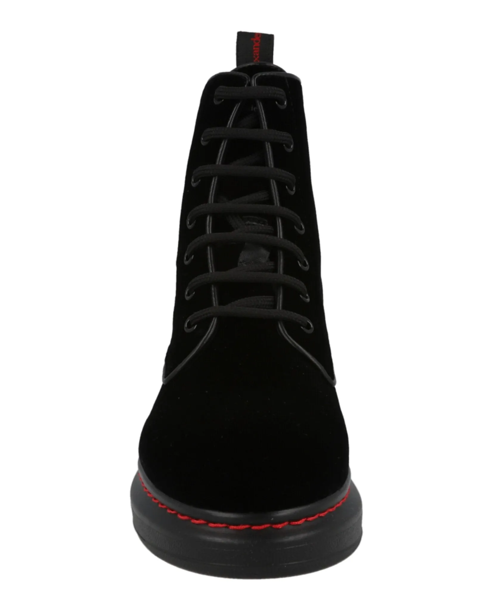 Alexander McQueen Women's Hybrid Lace Up Boot sold by Zulily product image thumbnail 4