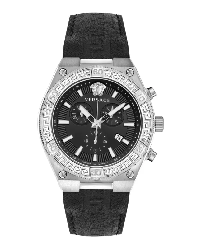 Versace V-Sporty Greca Strap Watch sold by Zulily