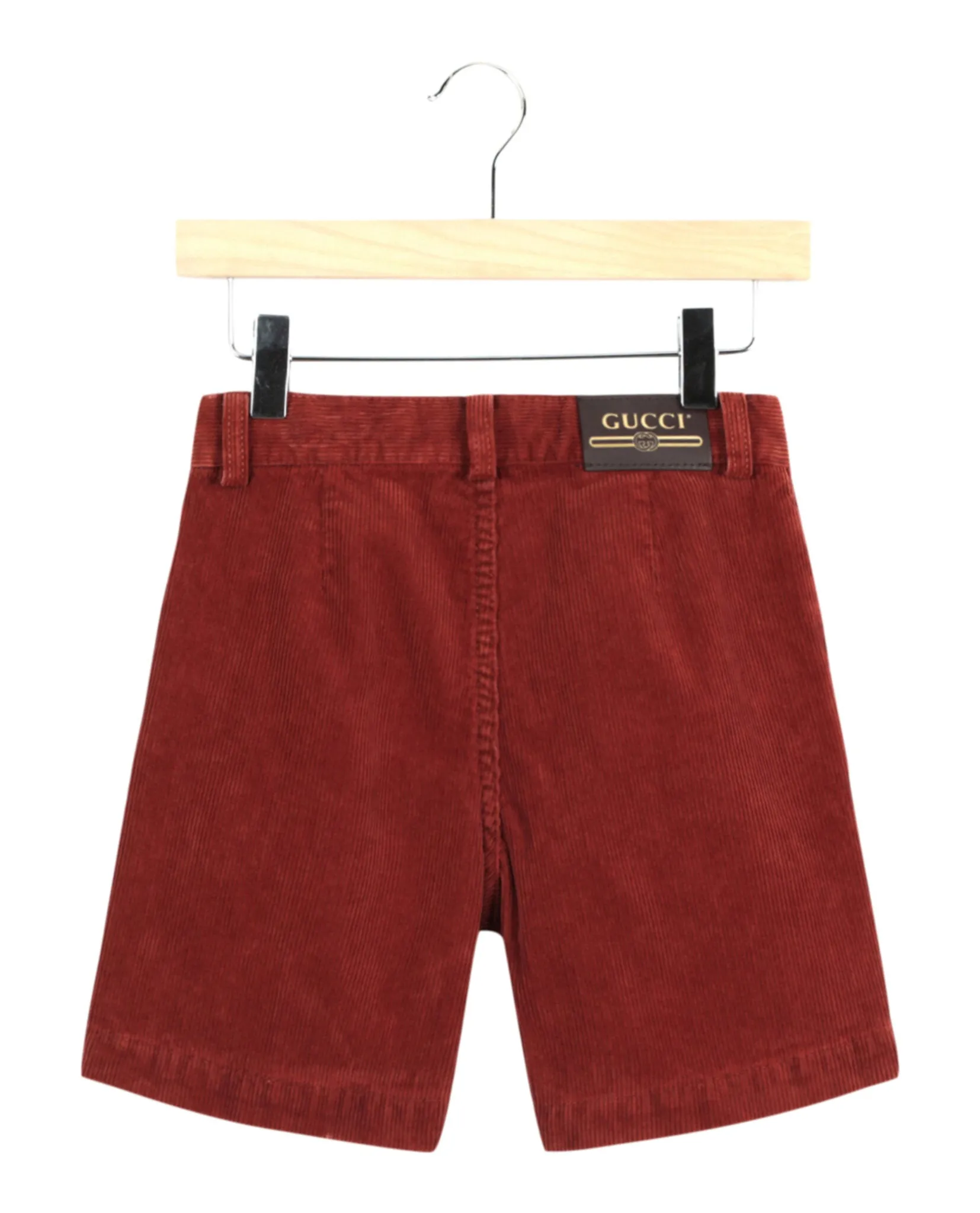 Gucci Horsebit Corduroy Shorts sold by Zulily product image thumbnail 2