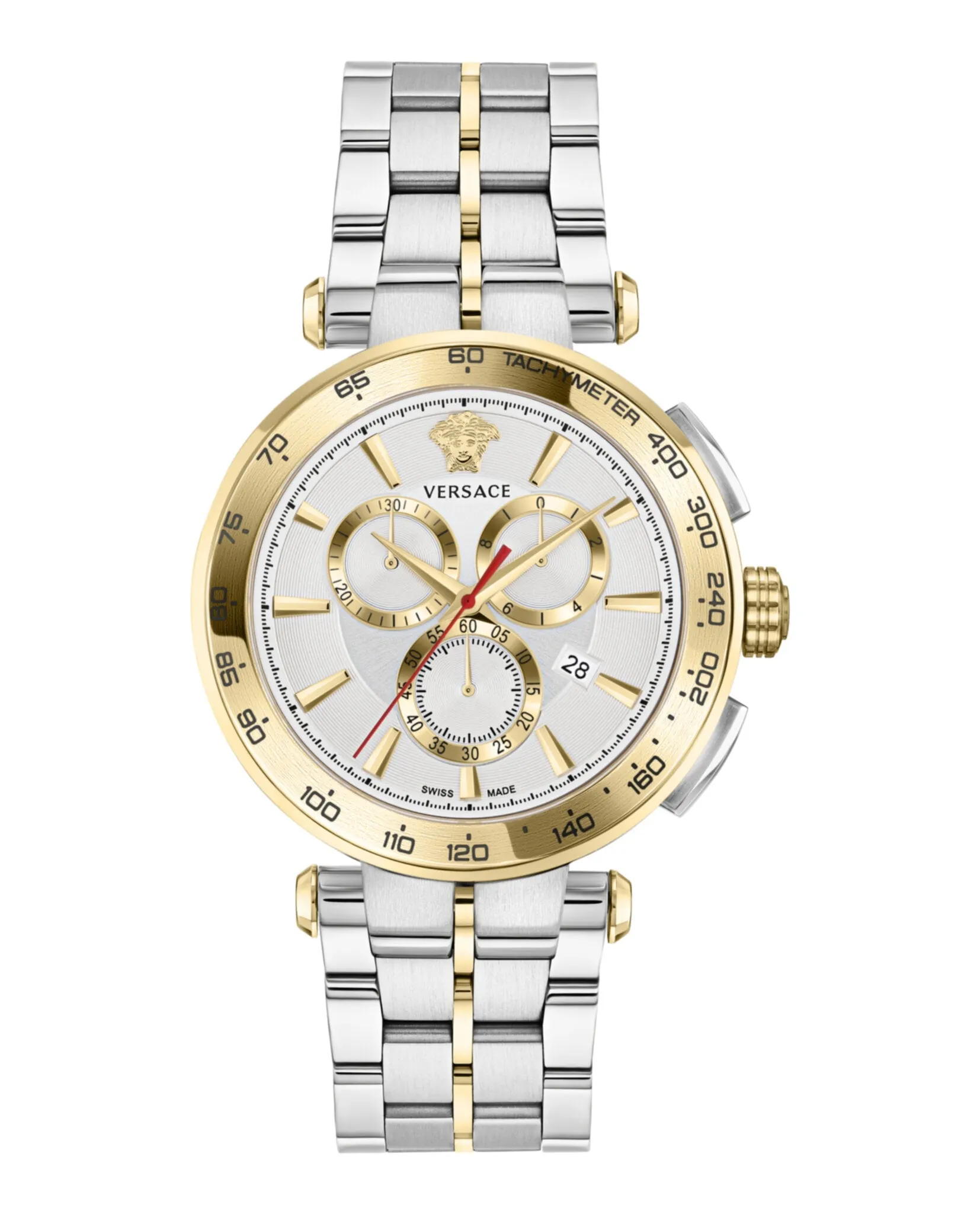 Versace Aion Chrono Bracelet Watch sold by Zulily