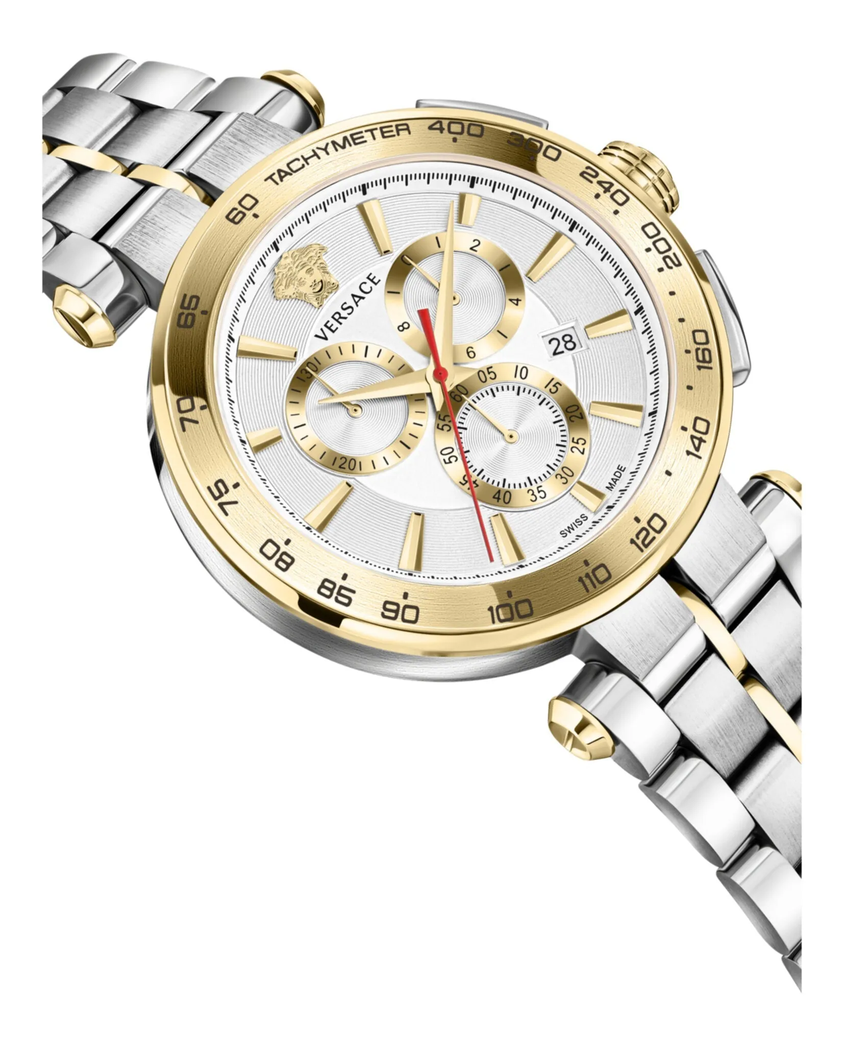 Versace Aion Chrono Bracelet Watch sold by Zulily product image thumbnail 3