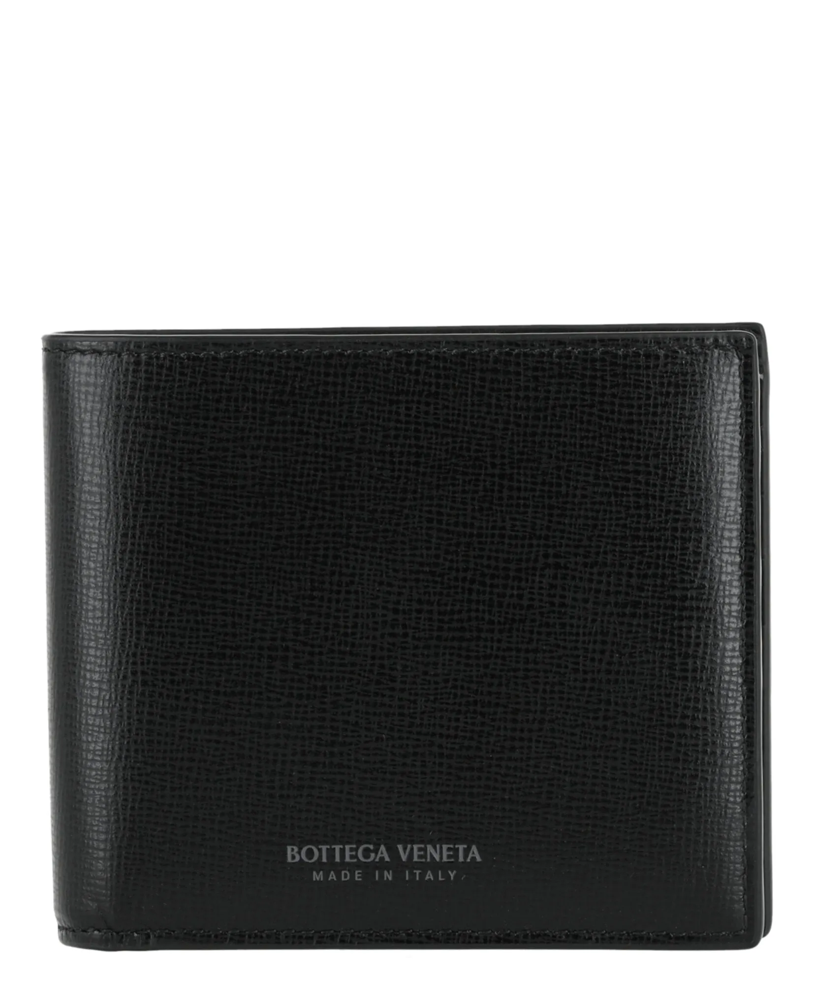 Bottega Veneta Stamped Logo Bifold Wallet sold by Zulily