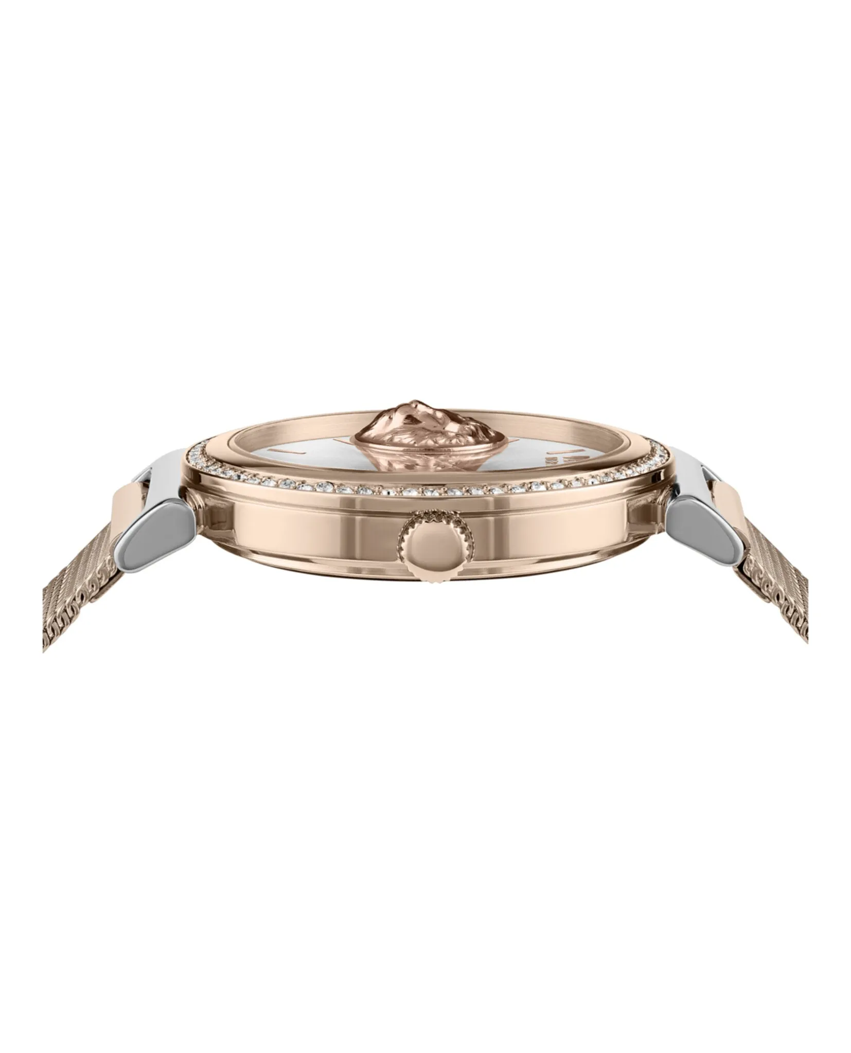 Versus Versace Brick Lane Crystal Watch sold by Zulily product image thumbnail 2