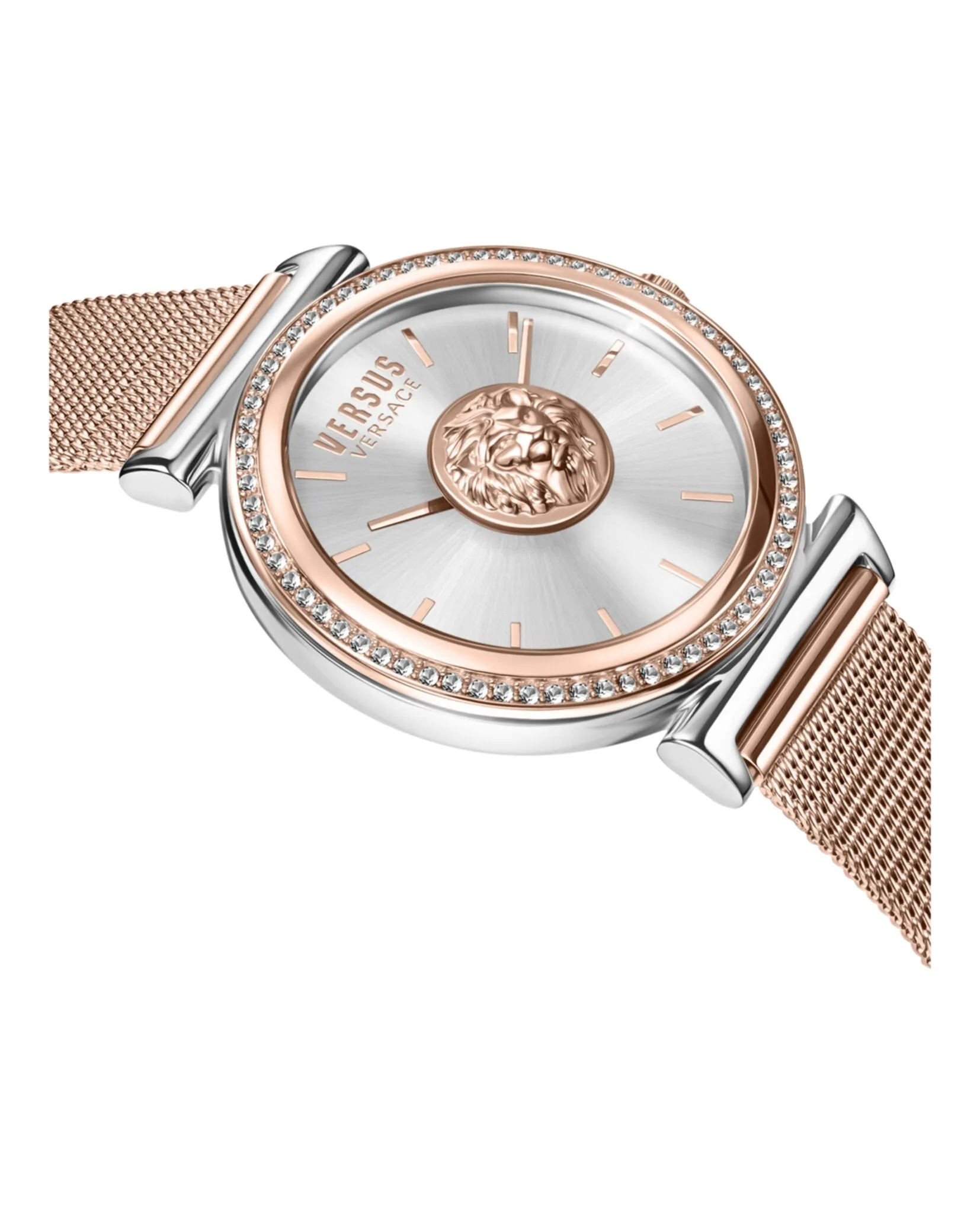 Versus Versace Brick Lane Crystal Watch sold by Zulily product image thumbnail 3