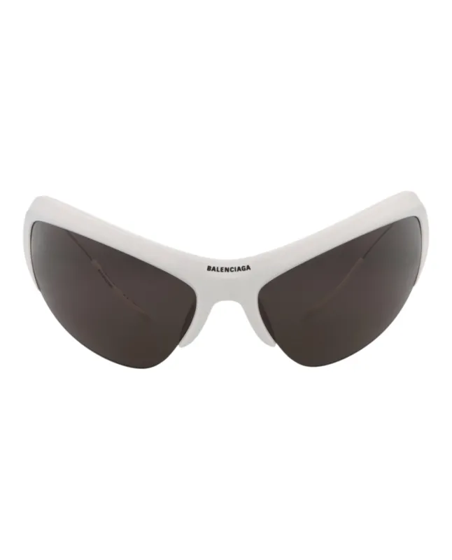 Balenciaga Shield-Frame Bio Injection Sunglasses sold by Zulily