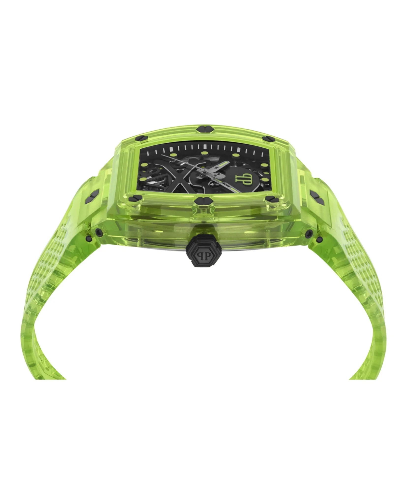 Philipp Plein The $keleton Crystal Automatic Watch sold by Zulily product image thumbnail 2