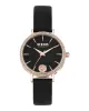 Versus Versace Mar Vista Crystal Leather Watch sold by Zulily