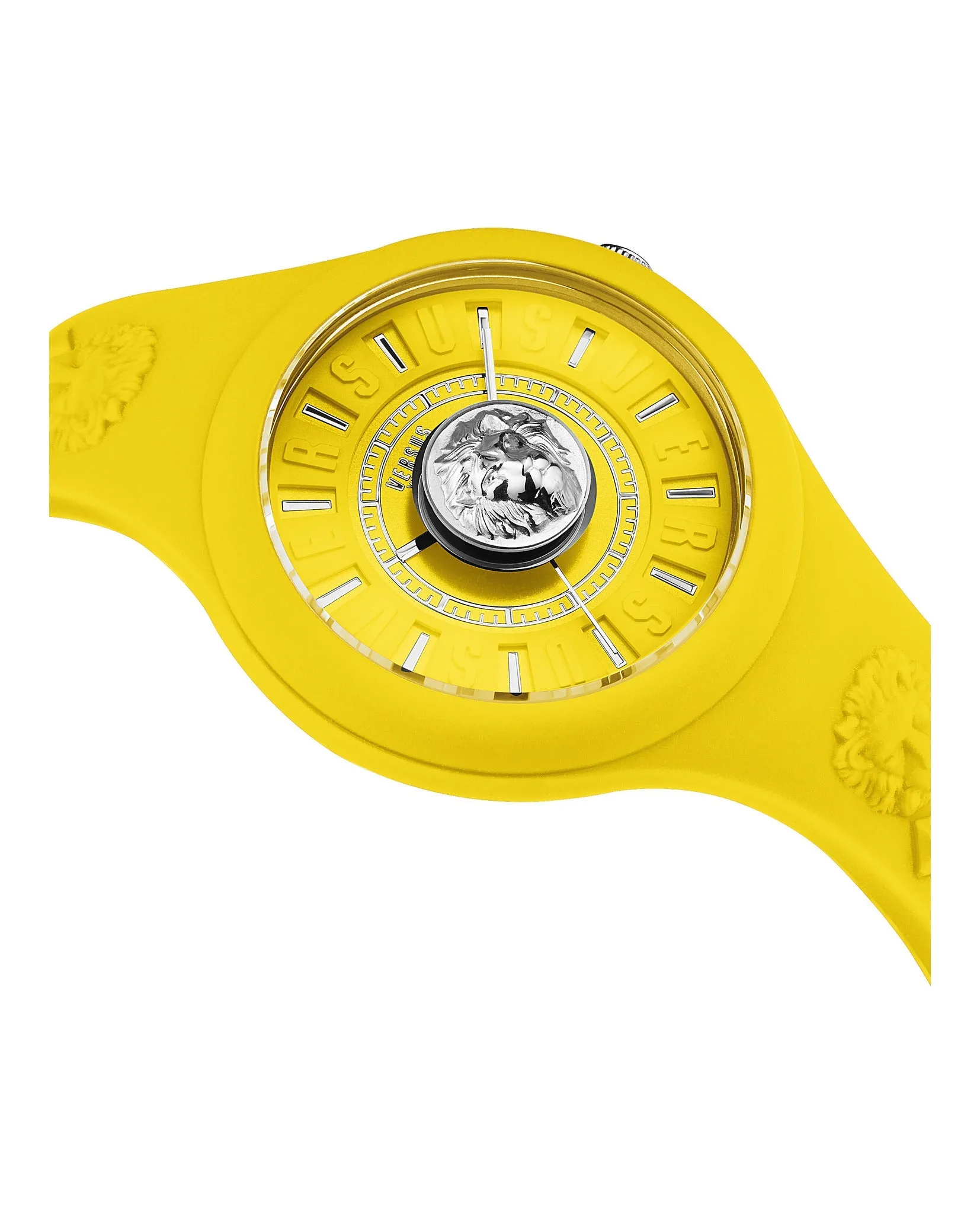 Versus Versace Fire Island Silicone Watch sold by Zulily product image thumbnail 3