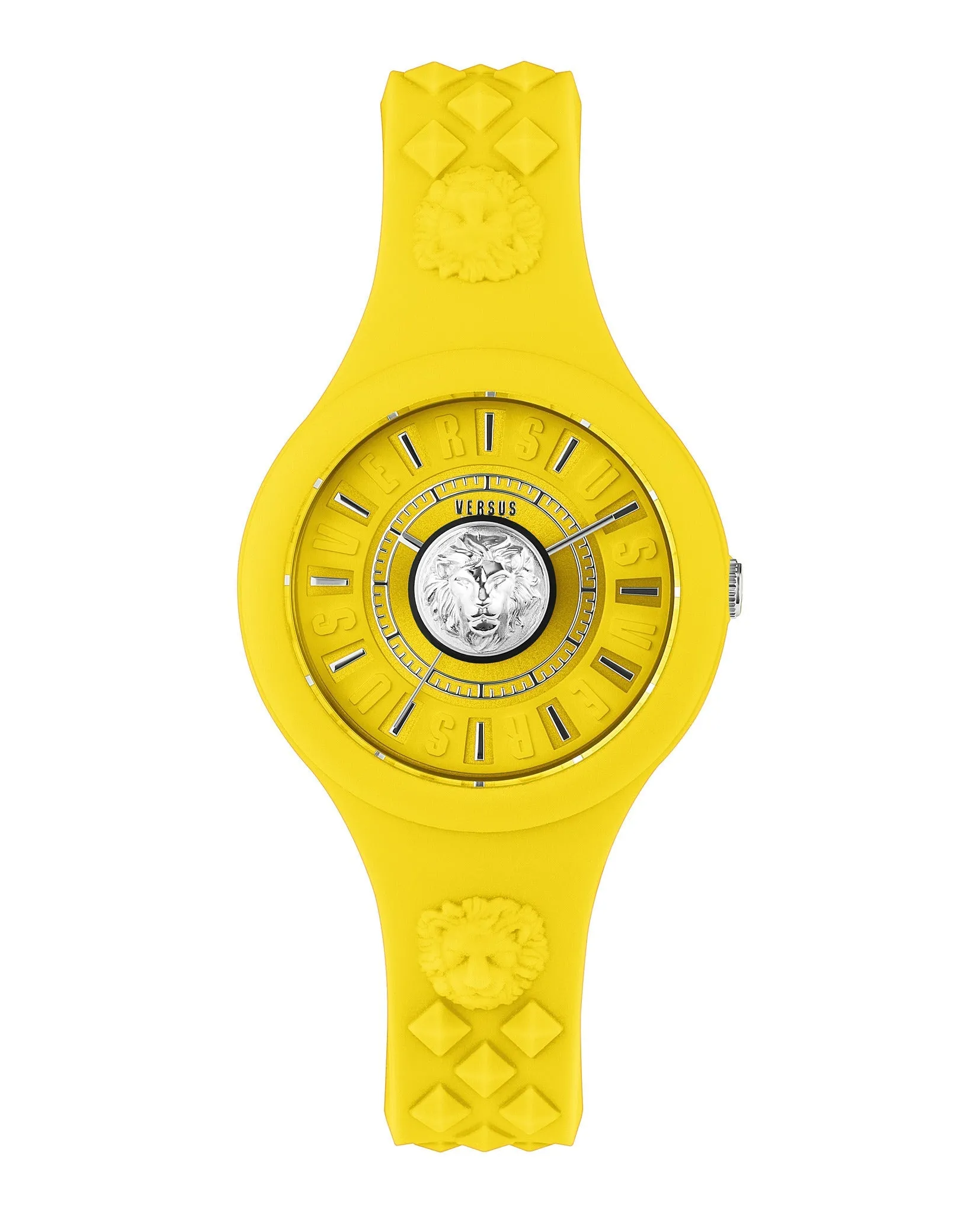 Versus Versace Fire Island Silicone Watch sold by Zulily