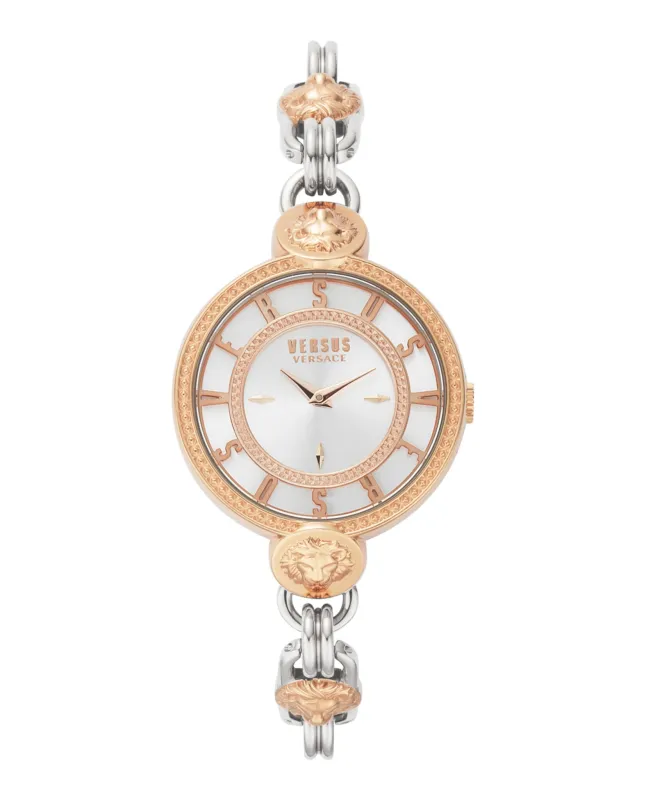 Versus Versace Les Docks Bracelet Watch sold by Zulily