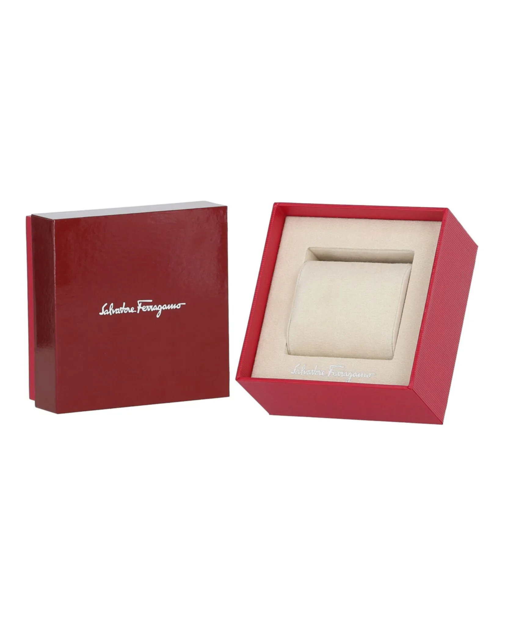 Ferragamo Cuir Strap Watch sold by Zulily product image thumbnail 4