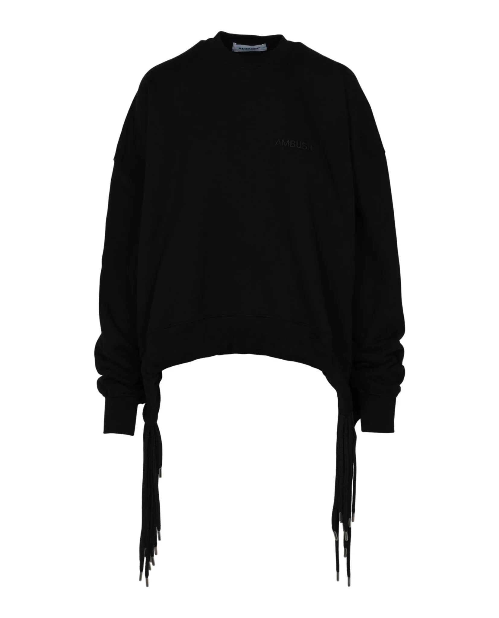 AMBUSH Multicord Crew Neck Sweatshirt sold by Zulily