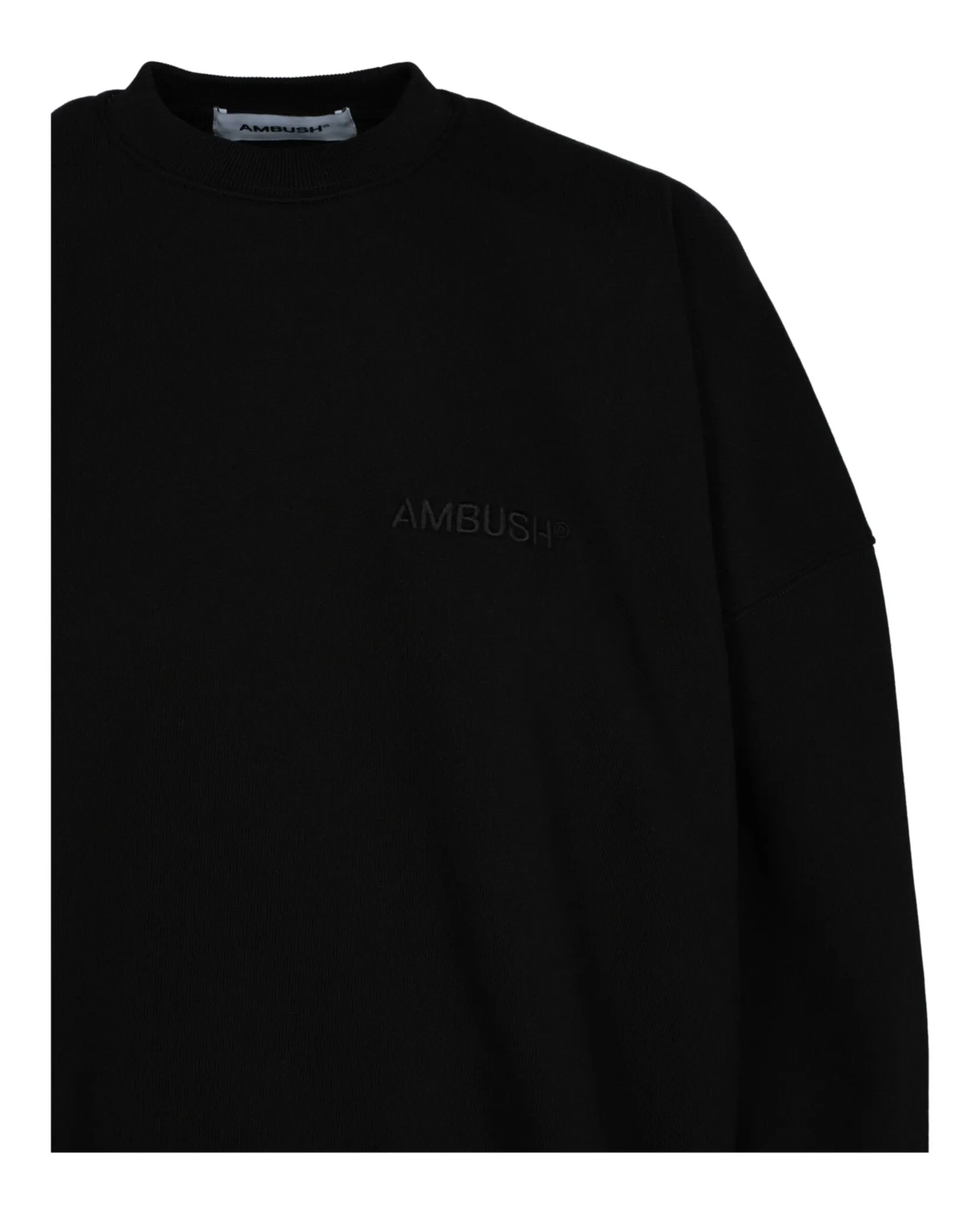 AMBUSH Multicord Crew Neck Sweatshirt sold by Zulily product image thumbnail 3