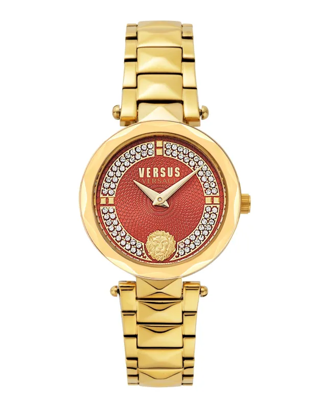 Versus Versace Covent Garden Petite Bracelet Watch sold by Zulily