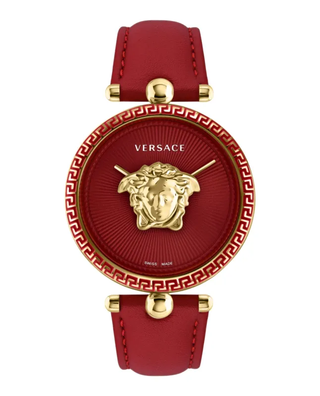Versace Palazzo Empire Strap Watch sold by Zulily