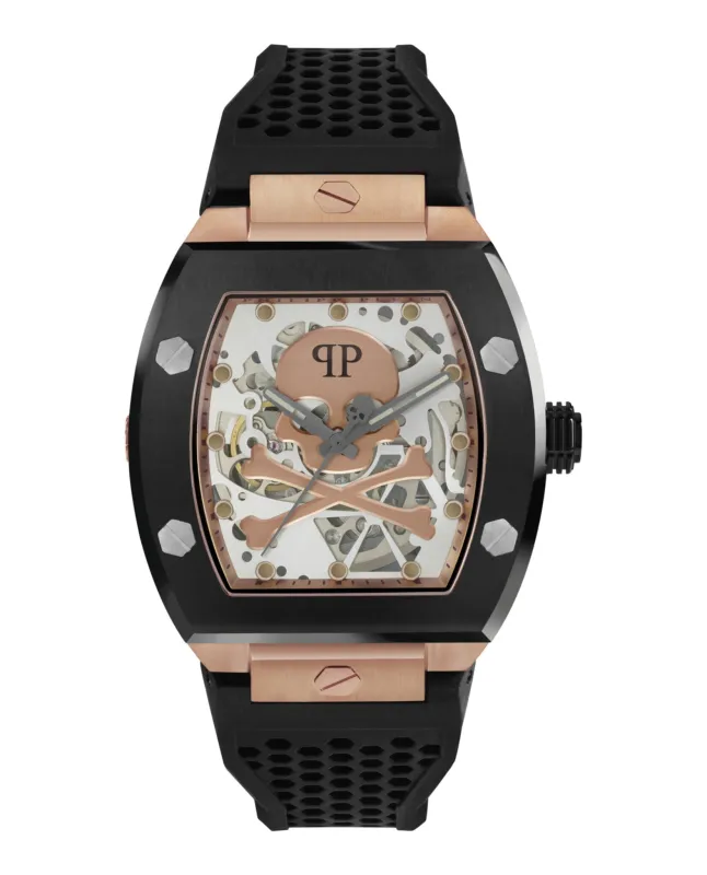Philipp Plein The $keleton Automatic Watch sold by Zulily