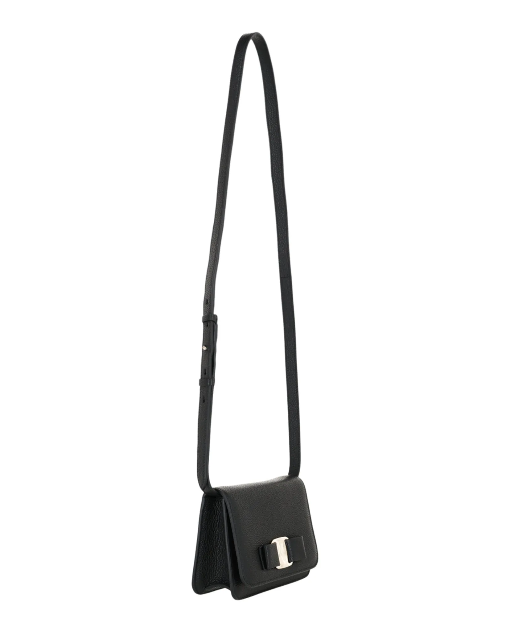 Ferragamo Vara Bow Crossbody Bag sold by Zulily product image thumbnail 4