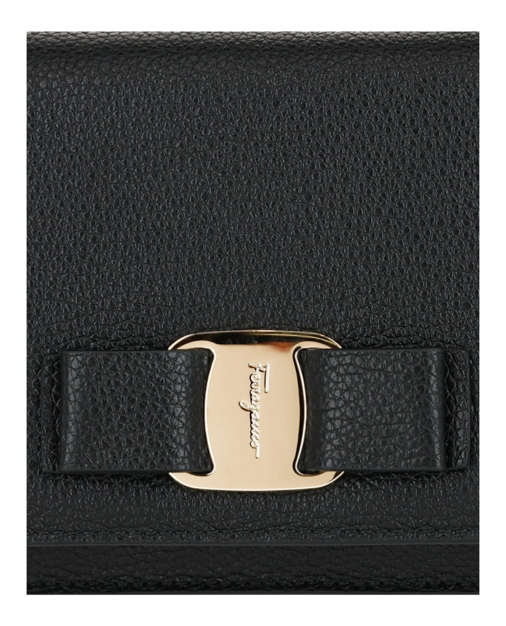 Ferragamo Vara Bow Crossbody Bag sold by Zulily product image thumbnail 3