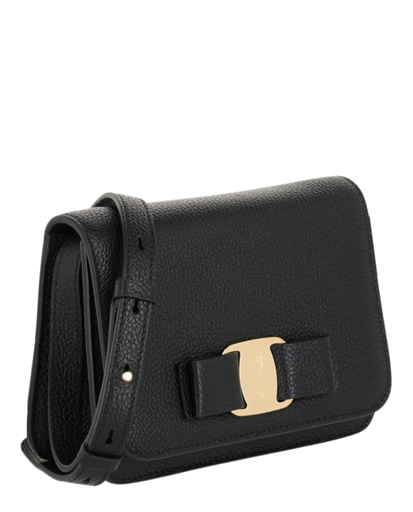Ferragamo Vara Bow Crossbody Bag sold by Zulily product image thumbnail 2
