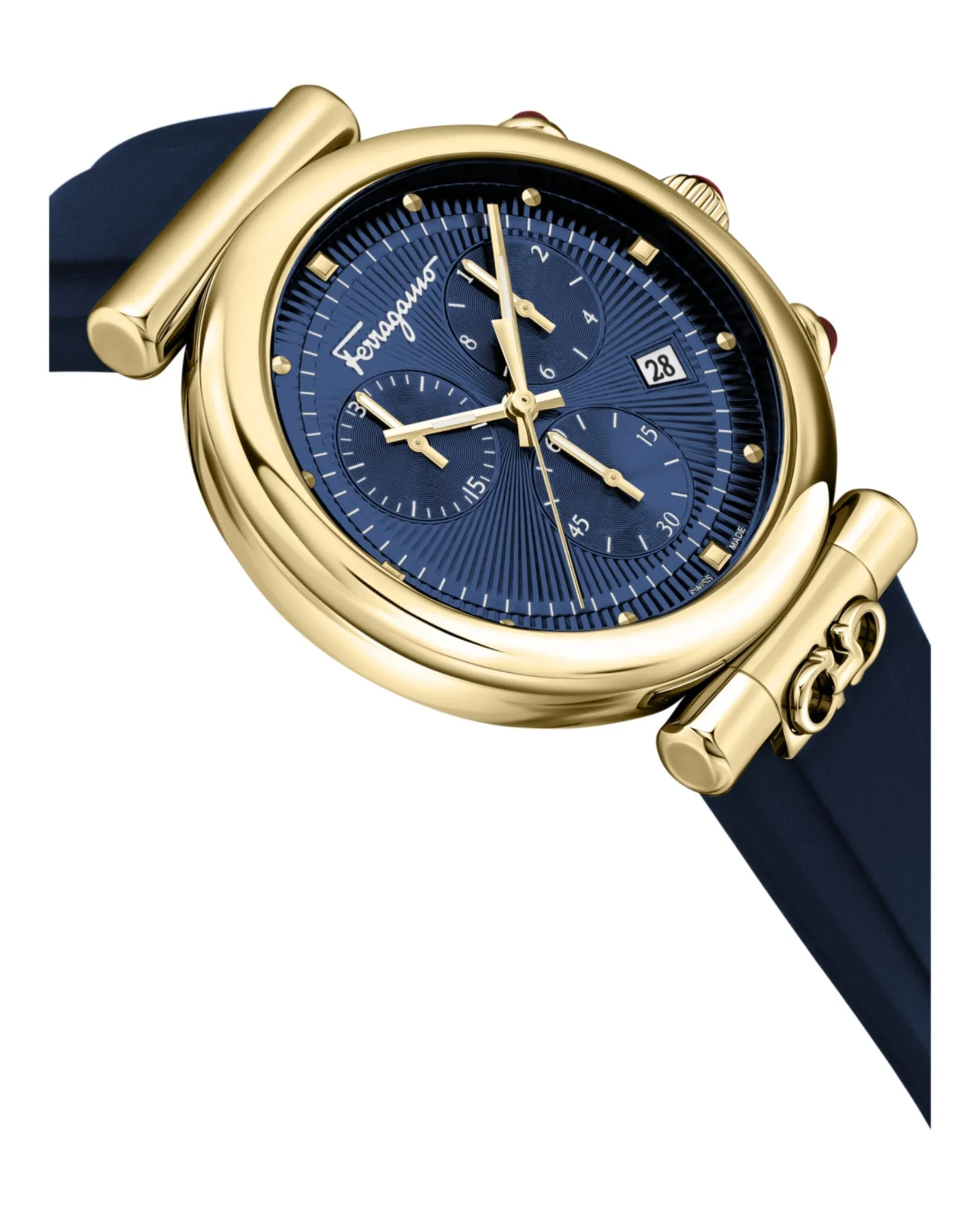 Ferragamo Ora Strap Watch sold by Zulily product image thumbnail 3