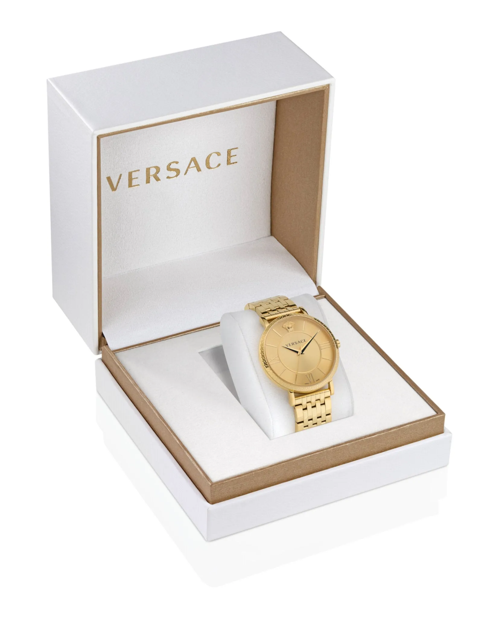 Versace V-Eternal Bracelet Watch sold by Zulily product image thumbnail 4