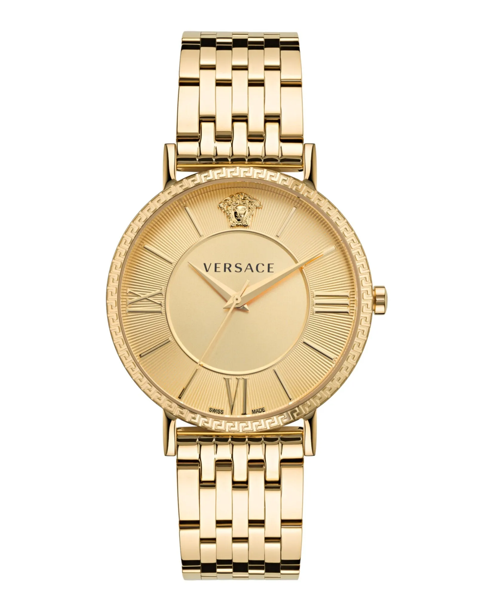 Versace V-Eternal Bracelet Watch sold by Zulily
