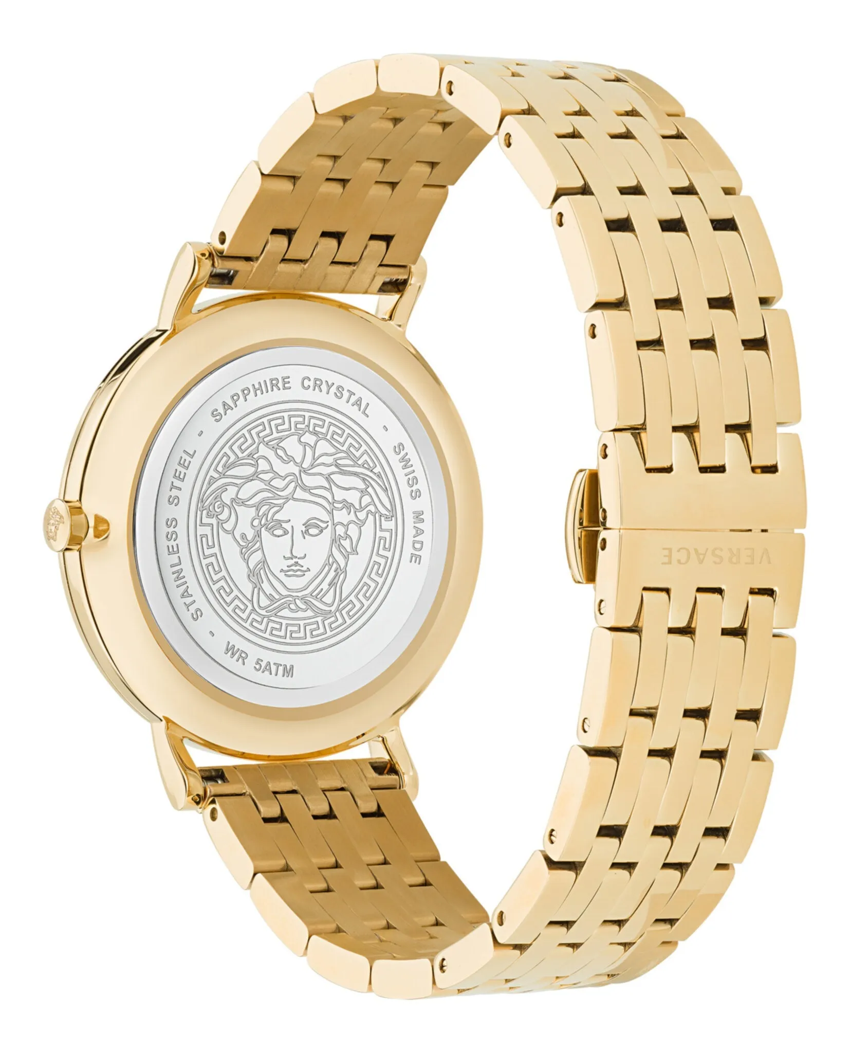 Versace V-Eternal Bracelet Watch sold by Zulily product image thumbnail 3
