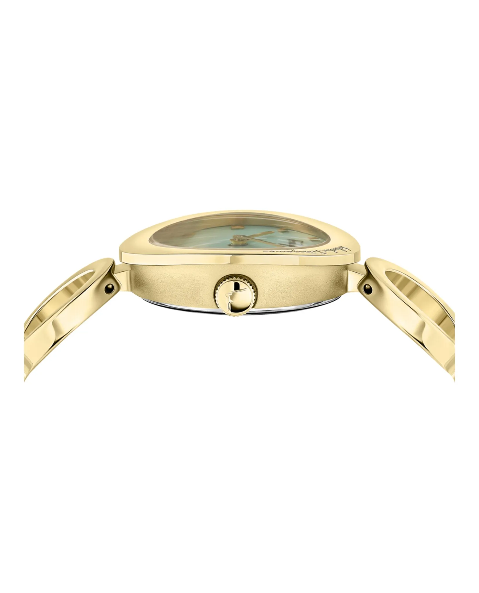 Ferragamo Gancino Bracelet Watch sold by Zulily product image thumbnail 2