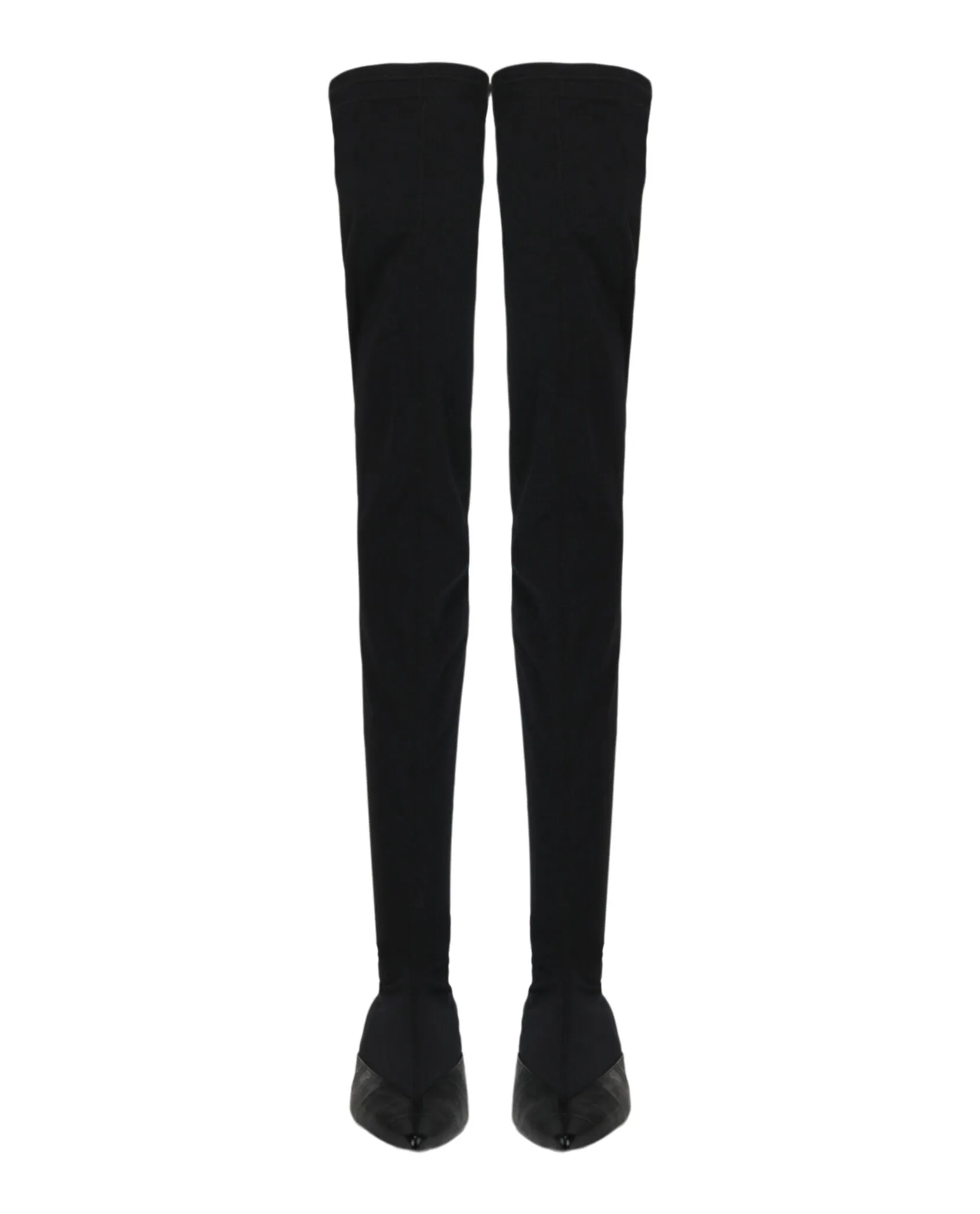 Givenchy Stretch Over-The-Knee Boots sold by Zulily product image thumbnail 5