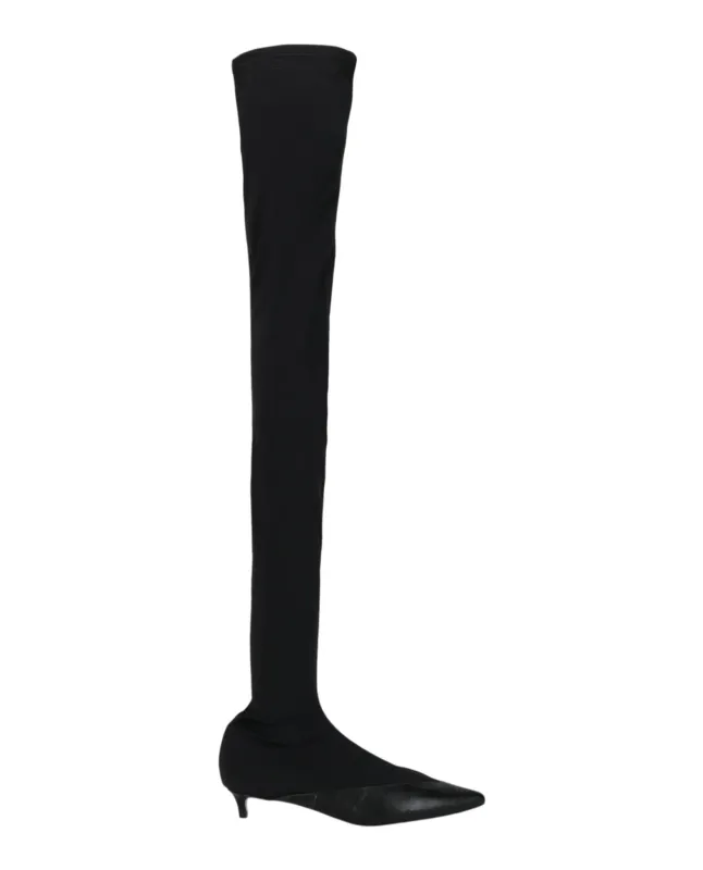Givenchy Stretch Over-The-Knee Boots sold by Zulily
