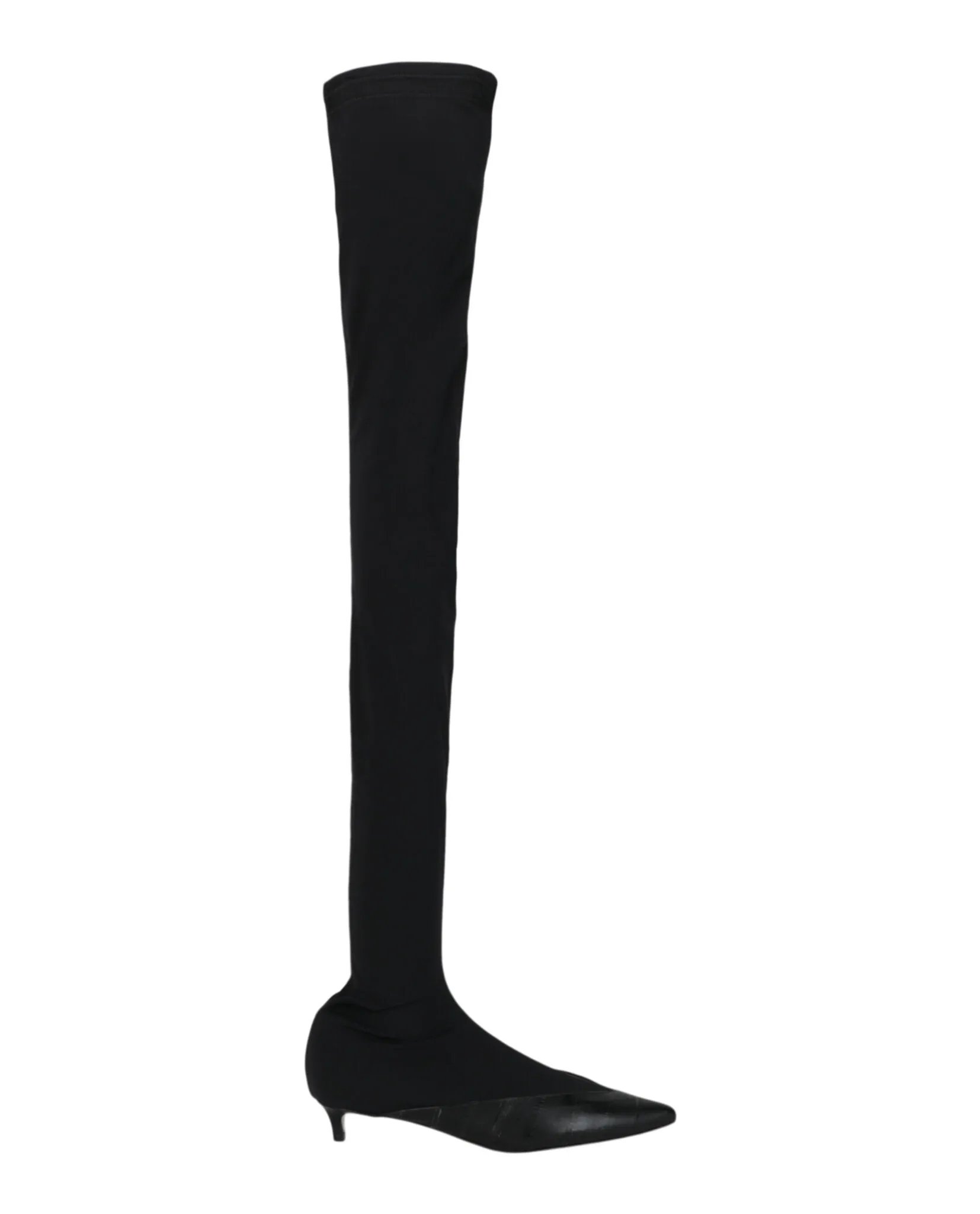 Givenchy Stretch Over-The-Knee Boots sold by Zulily