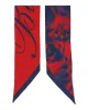 Burberry Water Rose Silk Scarf sold by Zulily