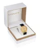 Versace V-Eternal Silicone Watch sold by Zulily