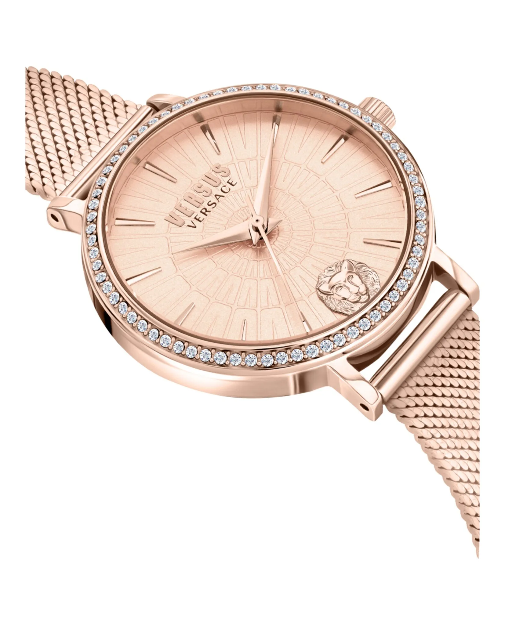 Versus Versace Mar Vista Crystal Bracelet Watch sold by Zulily product image thumbnail 3
