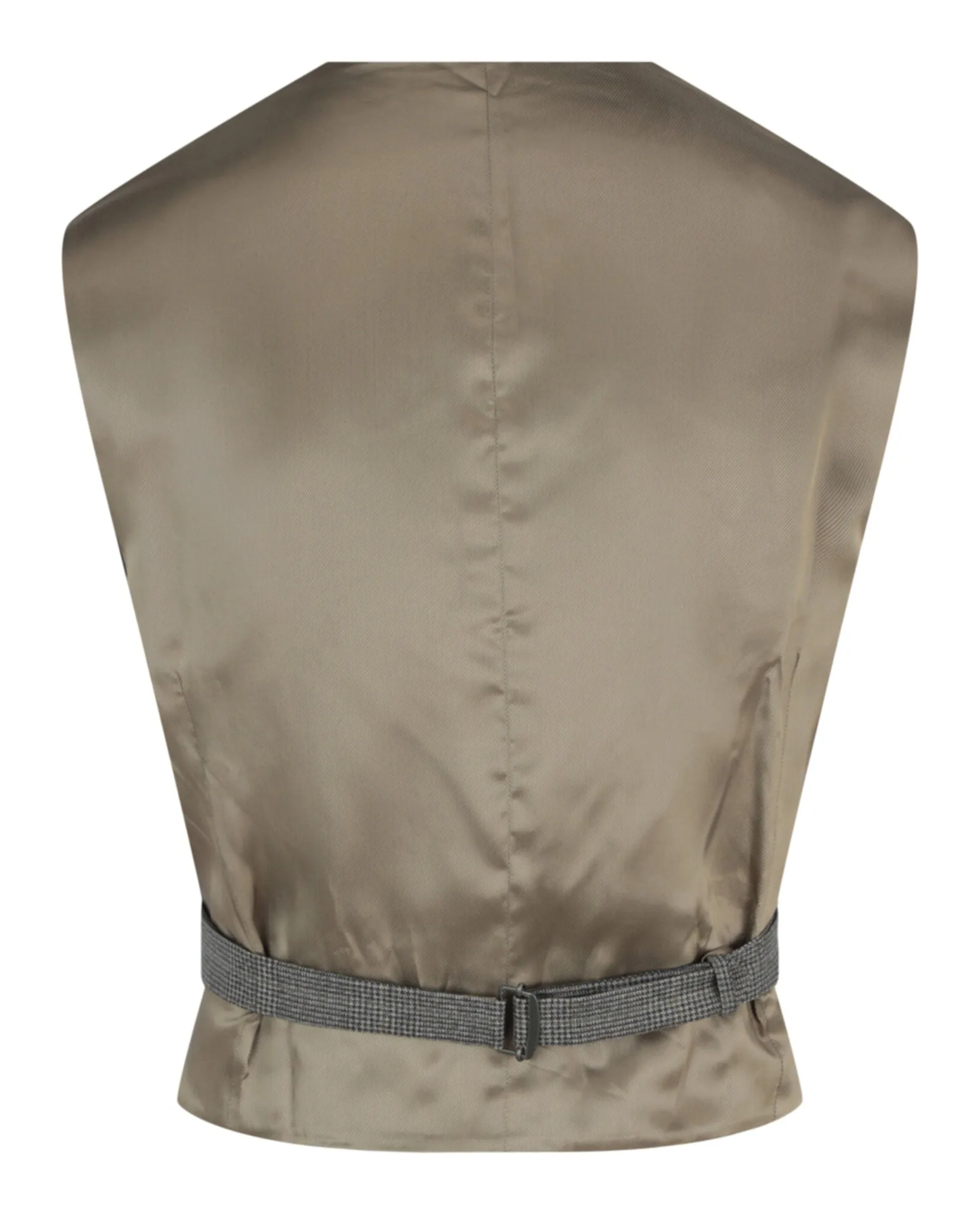 Gucci Plaid Tailored Vest sold by Zulily product image thumbnail 2